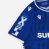 Lech Posen 2025/26 Heim-Trikot für Erwachsene Lech Posen 2025/26 Heim-Trikot für Erwachsene