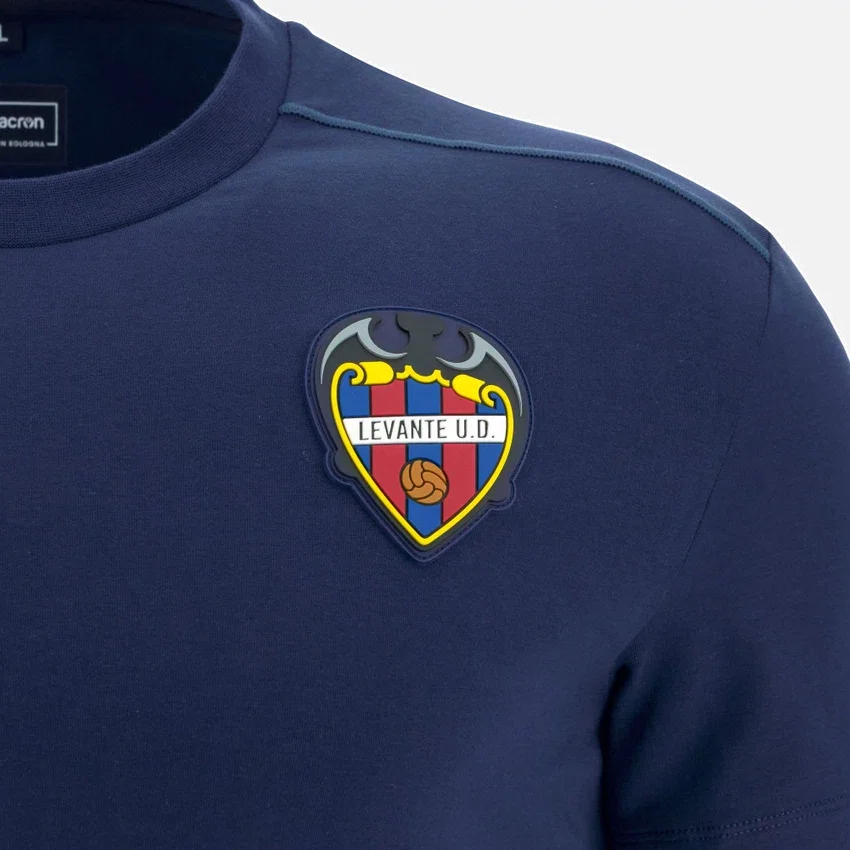 Levante UD 2025/26 Athleisure Baumwoll-T-Shirt für Erwachsene Levante UD 2025/26 Athleisure Baumwoll-T-Shirt für Erwachsene