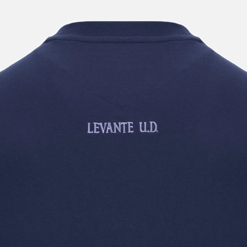 Levante UD 2025/26 Athleisure Baumwoll-T-Shirt für Erwachsene Levante UD 2025/26 Athleisure Baumwoll-T-Shirt für Erwachsene