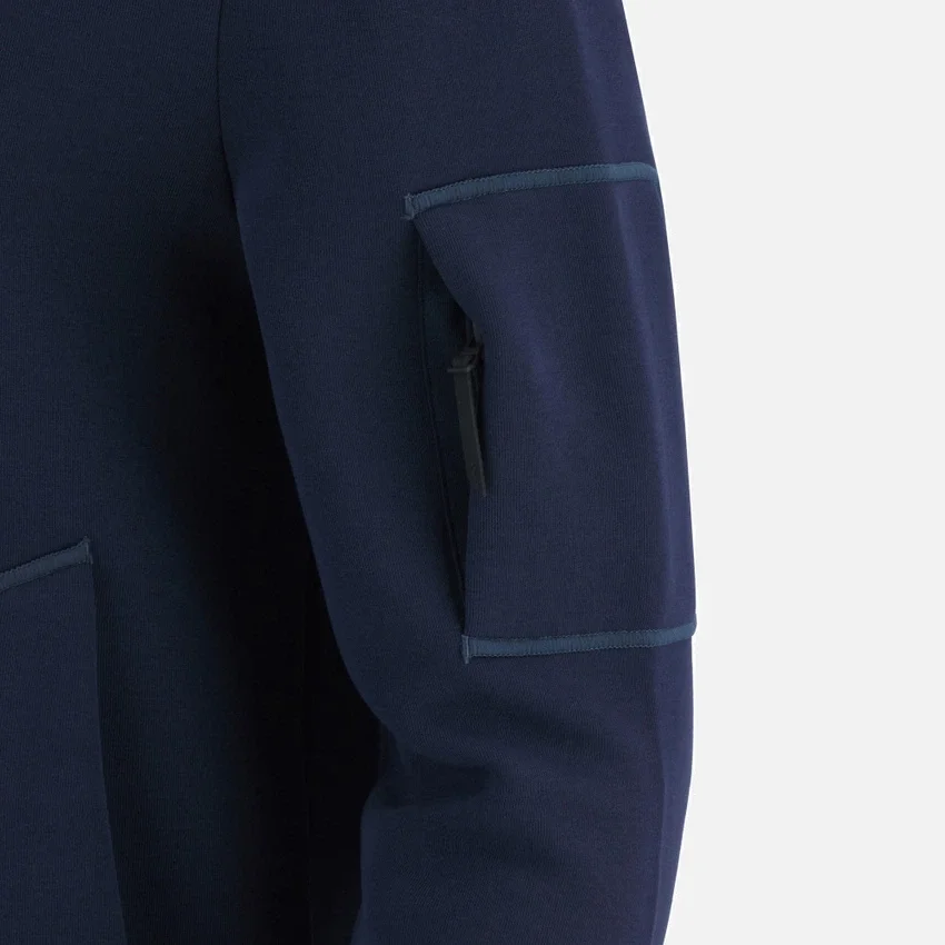 Levante UD 2025/26 Athleisure Sweatshirt mit durchgehendem Reißverschluss für Erwachsene Levante UD 2025/26 Athleisure Sweatshirt mit durchgehendem Reißverschluss für Erwachsene