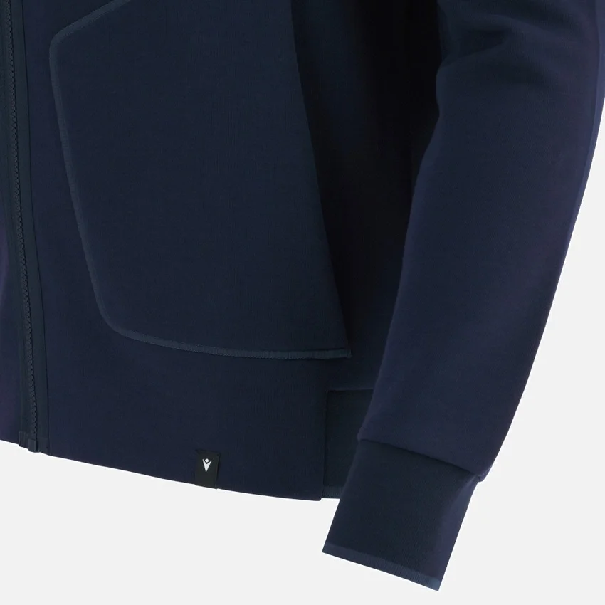 Levante UD 2025/26 Athleisure Sweatshirt mit durchgehendem Reißverschluss für Erwachsene Levante UD 2025/26 Athleisure Sweatshirt mit durchgehendem Reißverschluss für Erwachsene