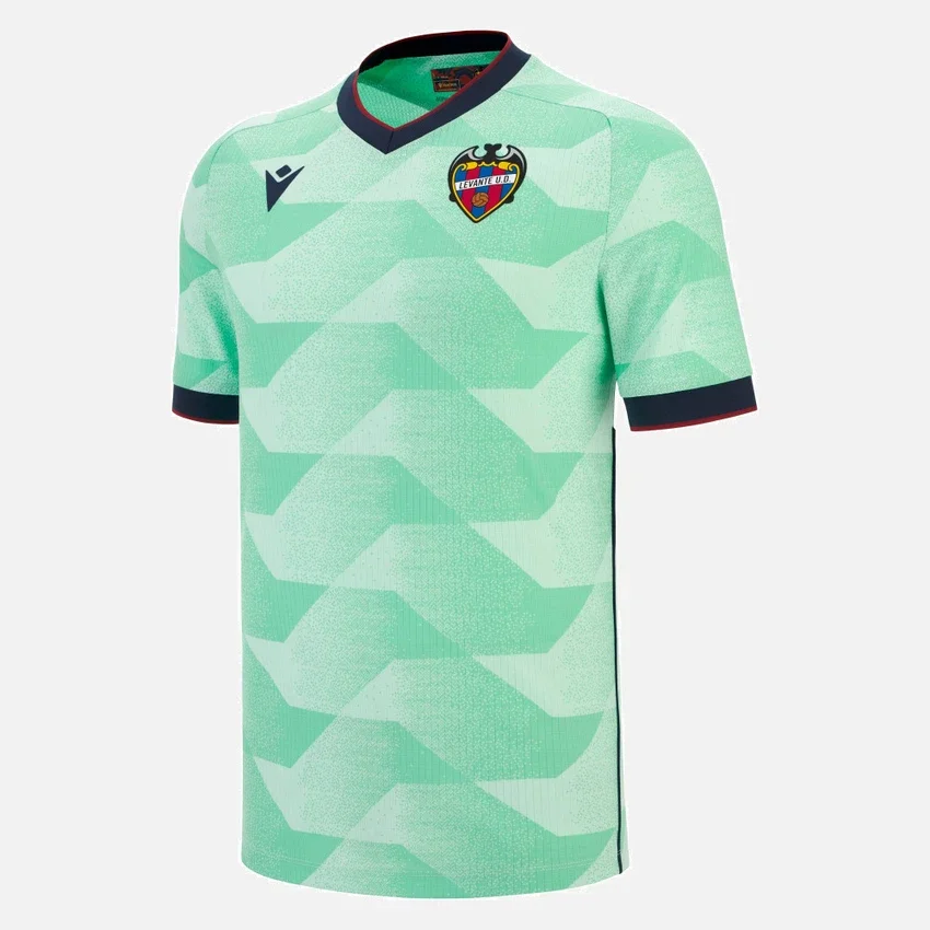 Levante UD 2025/26 Auswärtstrikot für Erwachsene Levante UD 2025/26 Auswärtstrikot für Erwachsene