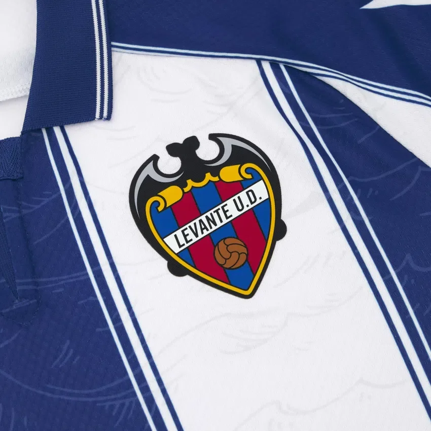 Levante UD 2025/26 Auswärtstrikot für Erwachsene Levante UD 2025/26 Auswärtstrikot für Erwachsene