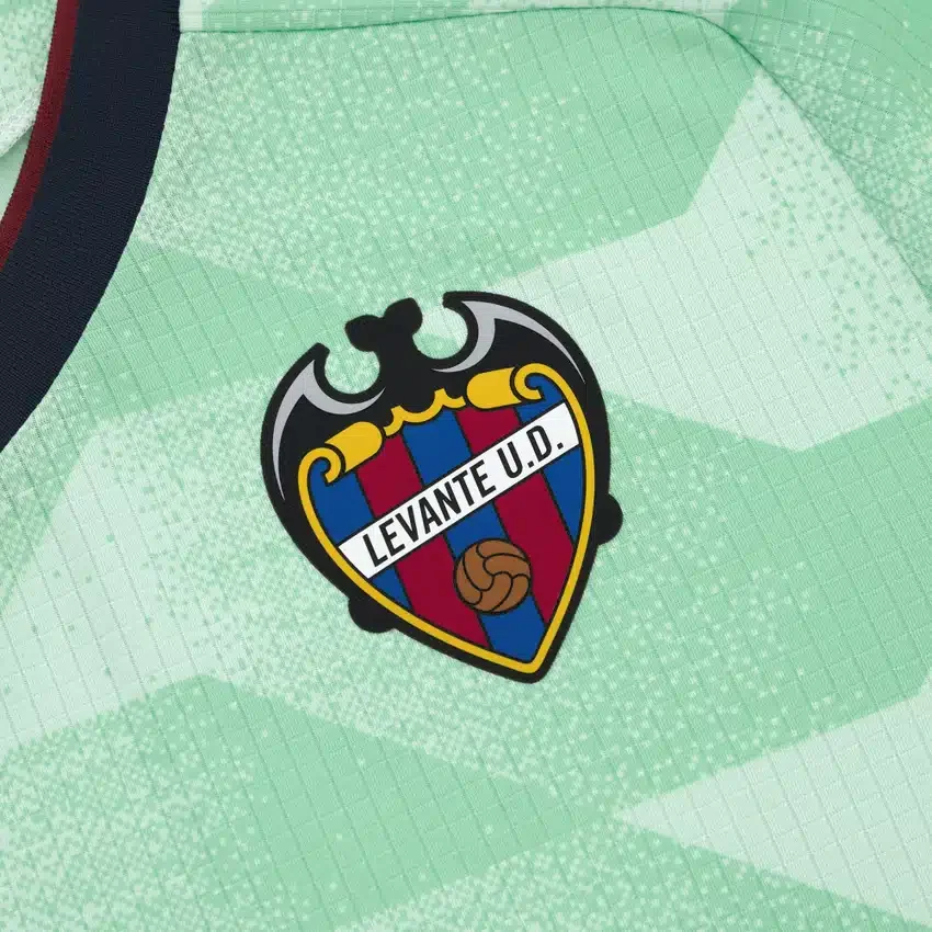 Levante UD 2025/26 Auswärtstrikot für Erwachsene Levante UD 2025/26 Auswärtstrikot für Erwachsene