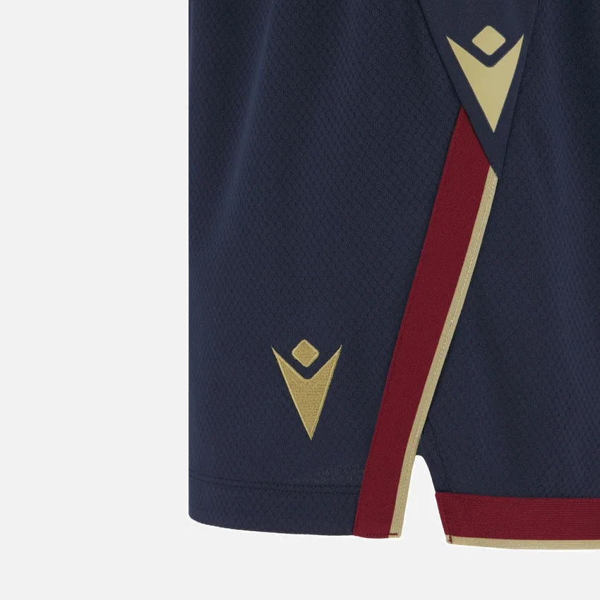 Levante UD 2025/26 Heim-Shorts für Erwachsene Levante UD 2025/26 Heim-Shorts für Erwachsene