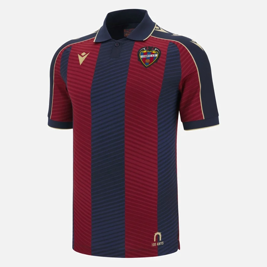 Levante UD 2025/26 Heim-Trikot für Erwachsene Levante UD 2025/26 Heim-Trikot für Erwachsene