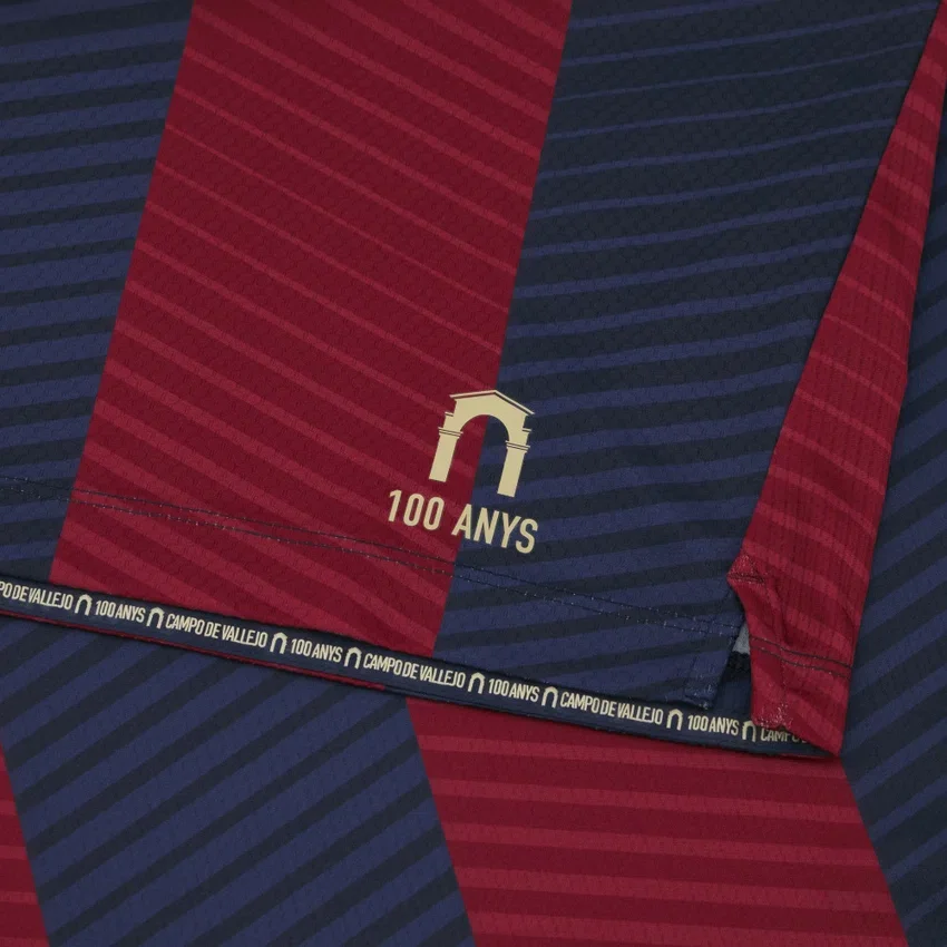 Levante UD 2025/26 Heim-Trikot für Erwachsene Levante UD 2025/26 Heim-Trikot für Erwachsene
