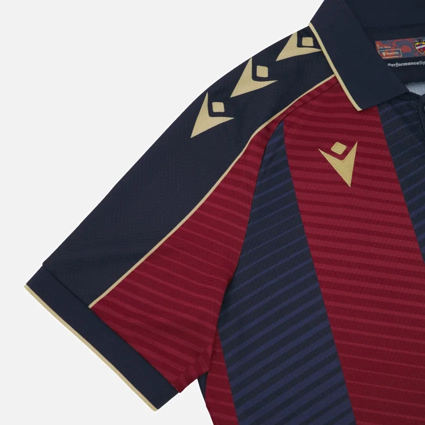 Levante UD 2025/26 Heim-Trikot für Erwachsene Levante UD 2025/26 Heim-Trikot für Erwachsene