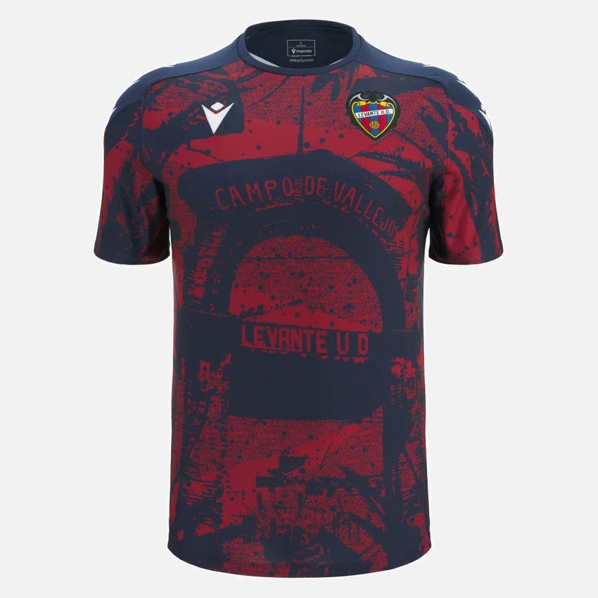 Levante UD Trikot 2025/26 Levante UD Trikot 2025/26