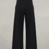 Lilli Milo Lange Hose mit weitem Bein Lilli Milo Lange Hose mit weitem Bein