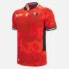 Lions Rugby 2025/26 Heimhemd für Erwachsene aus Polyester Lions Rugby 2025/26 Heimhemd für Erwachsene aus Polyester