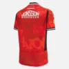 Lions Rugby 2025/26 Heimhemd für Erwachsene aus Polyester Lions Rugby 2025/26 Heimhemd für Erwachsene aus Polyester