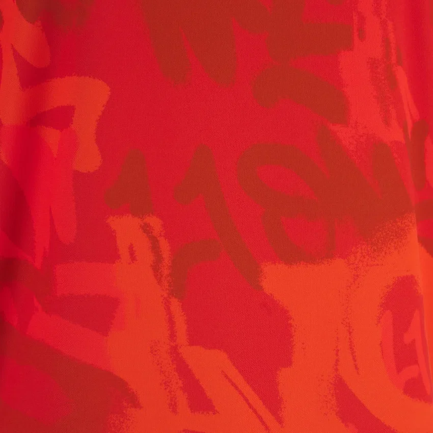 Lions Rugby 2025/26 Heimhemd für Erwachsene aus Polyester Lions Rugby 2025/26 Heimhemd für Erwachsene aus Polyester