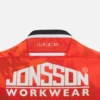 Lions Rugby 2025/26 Heimhemd für Erwachsene aus Polyester Lions Rugby 2025/26 Heimhemd für Erwachsene aus Polyester