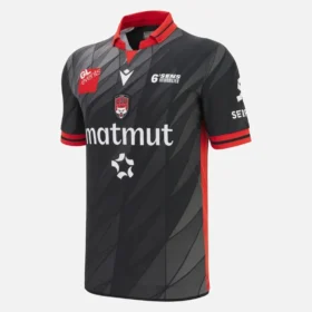 LOU Rugby 2025/26 Heim-Replica-Trikot LOU Rugby 2025/26 Heim-Replica-Trikot
