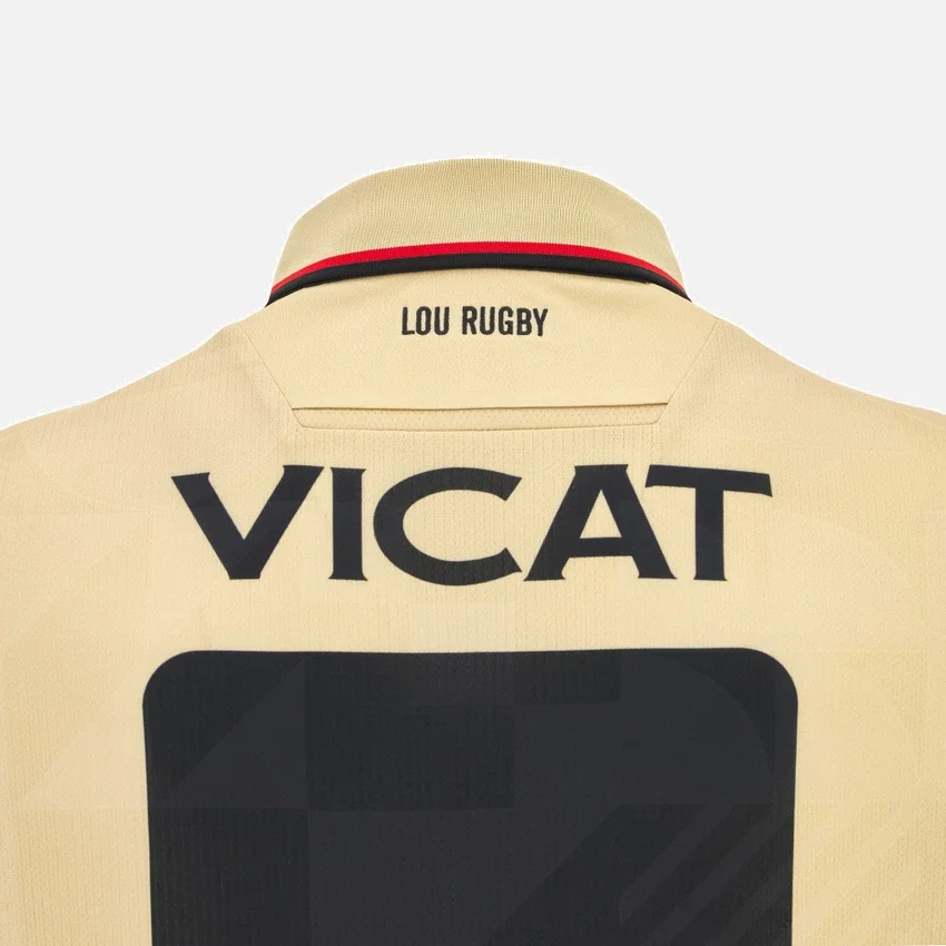 Lou Rugby 2025/26 Replica-Hemd für Erwachsene (Drittes Spiel) Lou Rugby 2025/26 Replica-Hemd für Erwachsene (Drittes Spiel)