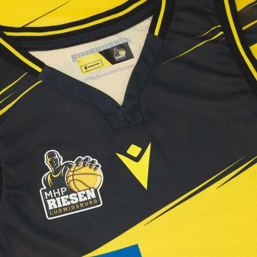 Ludwisburg 2025/26 Heim-Trikot für Erwachsene Ludwisburg 2025/26 Heim-Trikot für Erwachsene