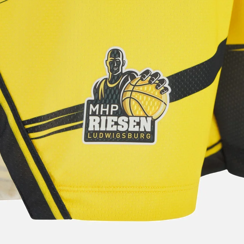Ludwisburg 2025/26 Home-Shorts für Erwachsene Ludwisburg 2025/26 Home-Shorts für Erwachsene
