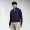 Lunaris Sweatshirt mit 1/4-Reißverschluss Lunaris Sweatshirt mit 1/4-Reißverschluss
