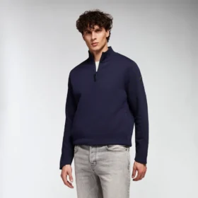 Lunaris Sweatshirt mit 1/4-Reißverschluss Lunaris Sweatshirt mit 1/4-Reißverschluss