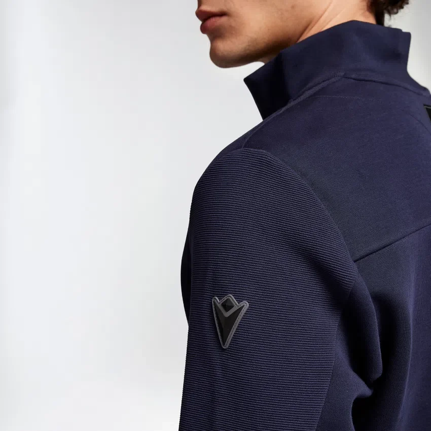 Lunaris Sweatshirt mit 1/4-Reißverschluss Lunaris Sweatshirt mit 1/4-Reißverschluss