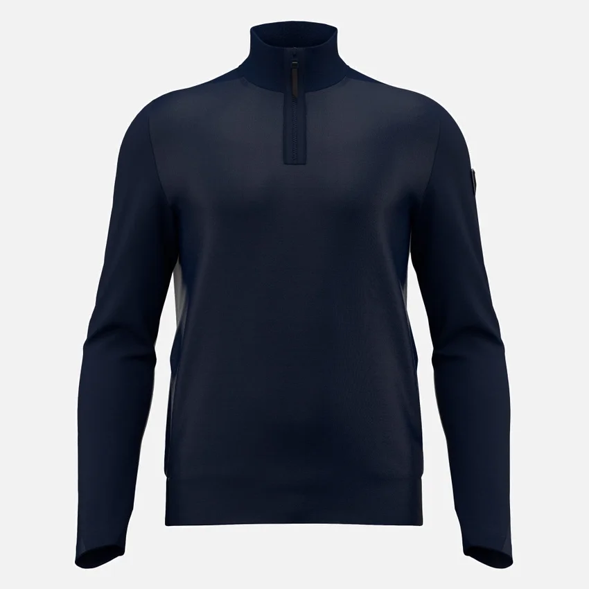 Lunaris Sweatshirt mit 1/4-Reißverschluss Lunaris Sweatshirt mit 1/4-Reißverschluss