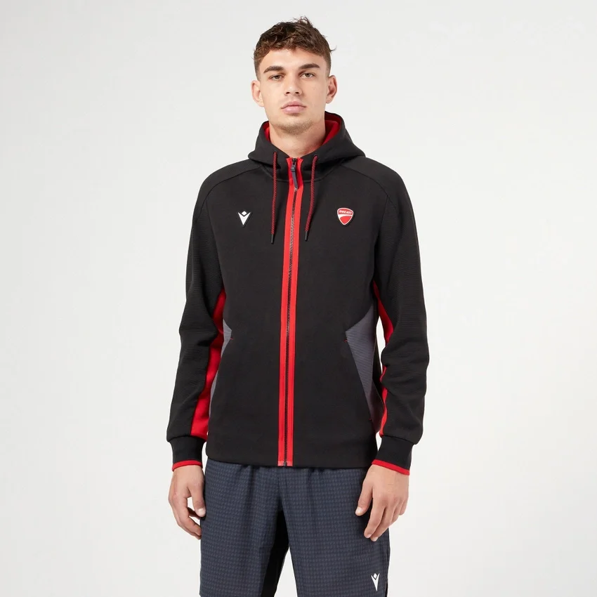 Macron X Ducati Sweatshirt Macron X Ducati Sweatshirt