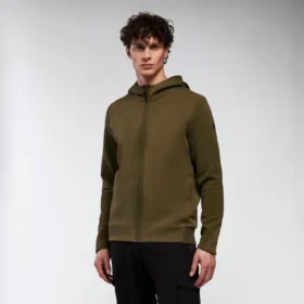 Midnight Full-Zip Hoodie