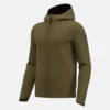 Midnight Full-Zip Hoodie