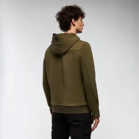 Midnight Full-Zip Hoodie