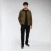Midnight Full-Zip Hoodie