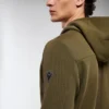 Midnight Full-Zip Hoodie