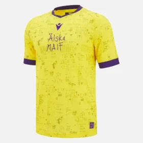 Mjällby AIF 2026/27 Vorbereitungs-Trikot Mjällby AIF 2026/27 Vorbereitungs-Trikot