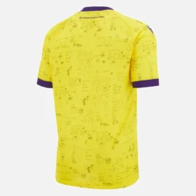 Mjällby AIF 2026/27 Vorbereitungs-Trikot Mjällby AIF 2026/27 Vorbereitungs-Trikot