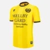 Mjällby AIF 2026 Heimtrikot für Erwachsene Mjällby AIF 2026 Heimtrikot für Erwachsene