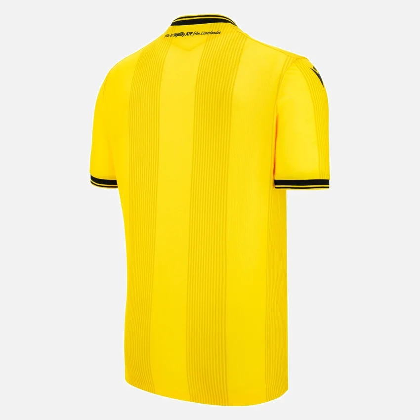 Mjällby AIF 2026 Heimtrikot für Erwachsene Mjällby AIF 2026 Heimtrikot für Erwachsene