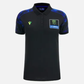 Monster Energy Yamaha MotoGP 2026 Damen-Fan-Poloshirt