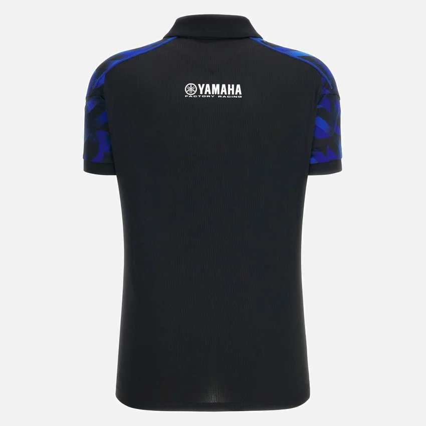 Monster Energy Yamaha MotoGP 2026 Damen-Fan-Poloshirt Monster Energy Yamaha MotoGP 2026 Damen-Fan-Poloshirt