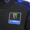Monster Energy Yamaha MotoGP 2026 Damen-Fan-Poloshirt Monster Energy Yamaha MotoGP 2026 Damen-Fan-Poloshirt
