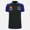 Monster Energy Yamaha MotoGP 2026 Damen-Team-Replica-Poloshirt Monster Energy Yamaha MotoGP 2026 Damen-Team-Replica-Poloshirt