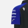 Monster Energy Yamaha MotoGP 2026 Damen-Team-Replica-Poloshirt Monster Energy Yamaha MotoGP 2026 Damen-Team-Replica-Poloshirt