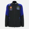 Monster Energy Yamaha MotoGP 2026 Damen-Team-Replica-Sweatshirt mit durchgehendem Reißverschluss Monster Energy Yamaha MotoGP 2026 Damen-Team-Replica-Sweatshirt mit durchgehendem Reißverschluss