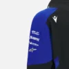 Monster Energy Yamaha MotoGP 2026 Damen-Team-Replica-Sweatshirt mit durchgehendem Reißverschluss Monster Energy Yamaha MotoGP 2026 Damen-Team-Replica-Sweatshirt mit durchgehendem Reißverschluss