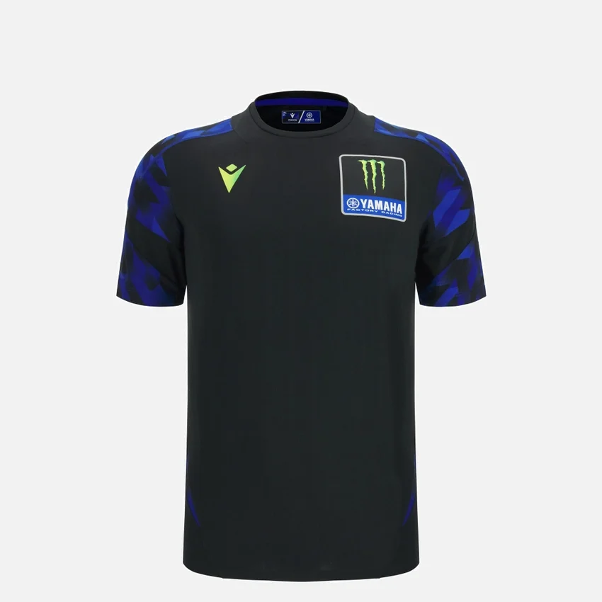 Monster Energy Yamaha MotoGP 2026 Fan Gear Hemd – Kleinere Größen Monster Energy Yamaha MotoGP 2026 Fan Gear Hemd – Kleinere Größen