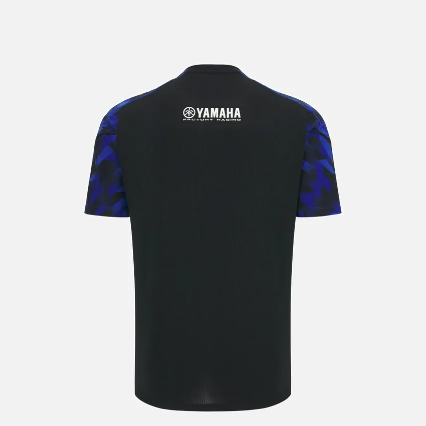 Monster Energy Yamaha MotoGP 2026 Fan Gear Hemd – Kleinere Größen Monster Energy Yamaha MotoGP 2026 Fan Gear Hemd – Kleinere Größen
