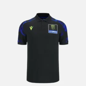 Monster Energy Yamaha MotoGP 2026 Fan Gear Poloshirt – kleinere Größen