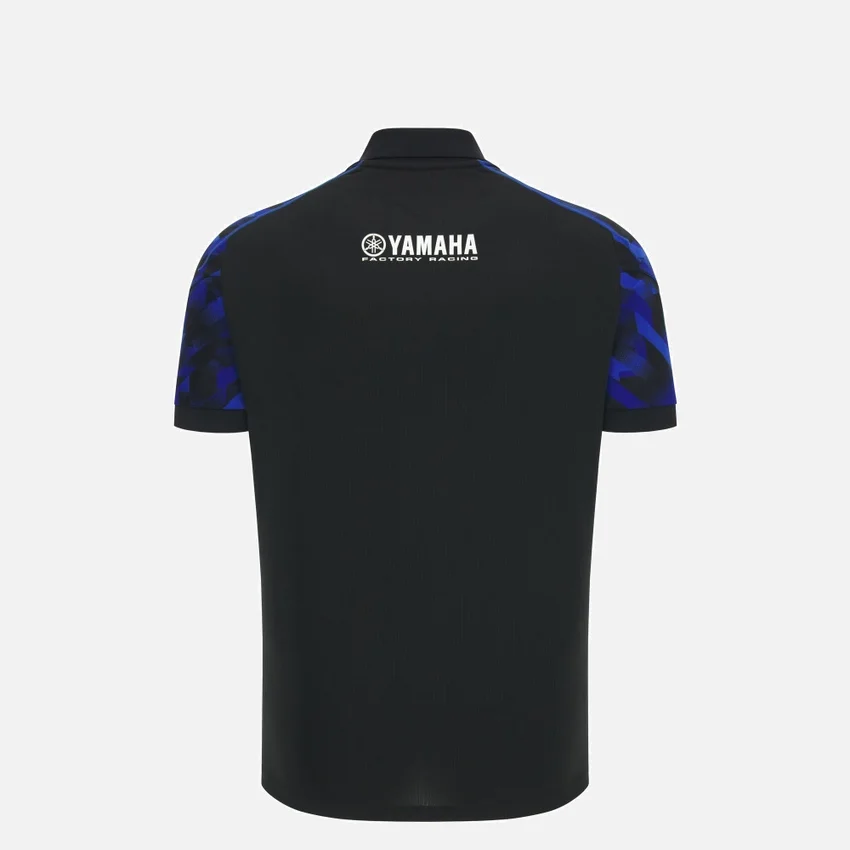 Monster Energy Yamaha MotoGP 2026 Fan Gear Poloshirt – kleinere Größen Monster Energy Yamaha MotoGP 2026 Fan Gear Poloshirt – kleinere Größen
