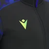 Monster Energy Yamaha MotoGP 2026 Fan Gear Sweatshirt mit durchgehendem Reißverschluss – kleinere Größen Monster Energy Yamaha MotoGP 2026 Fan Gear Sweatshirt mit durchgehendem Reißverschluss – kleinere Größen