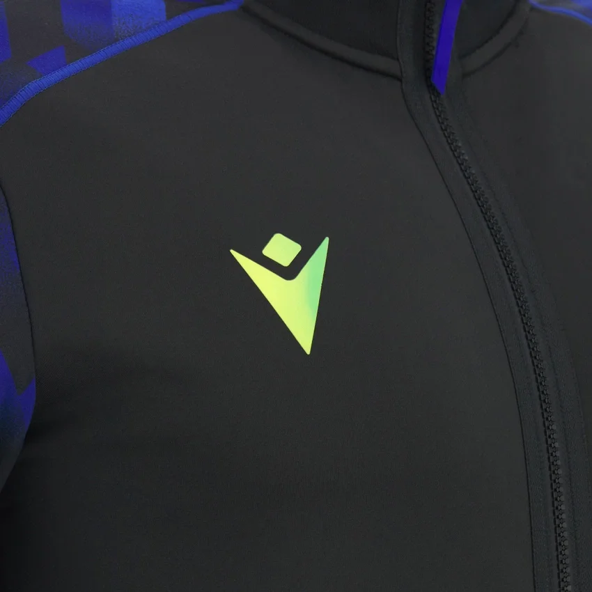 Monster Energy Yamaha MotoGP 2026 Fan Gear Sweatshirt mit durchgehendem Reißverschluss – kleinere Größen Monster Energy Yamaha MotoGP 2026 Fan Gear Sweatshirt mit durchgehendem Reißverschluss – kleinere Größen