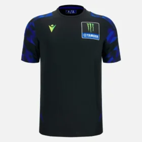 Monster Energy Yamaha MotoGP 2026 Herren-Fan-Hemd